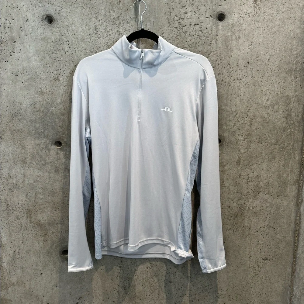 NWOT. Large J. Lindeberg Emanuel golf misplayed - Picture 2 of 6